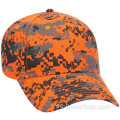 Partihandel Twill Baseball Cap Custom Logo Low Profile Baseball Cap